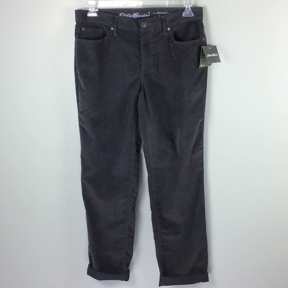 women's relaxed fit corduroy pants